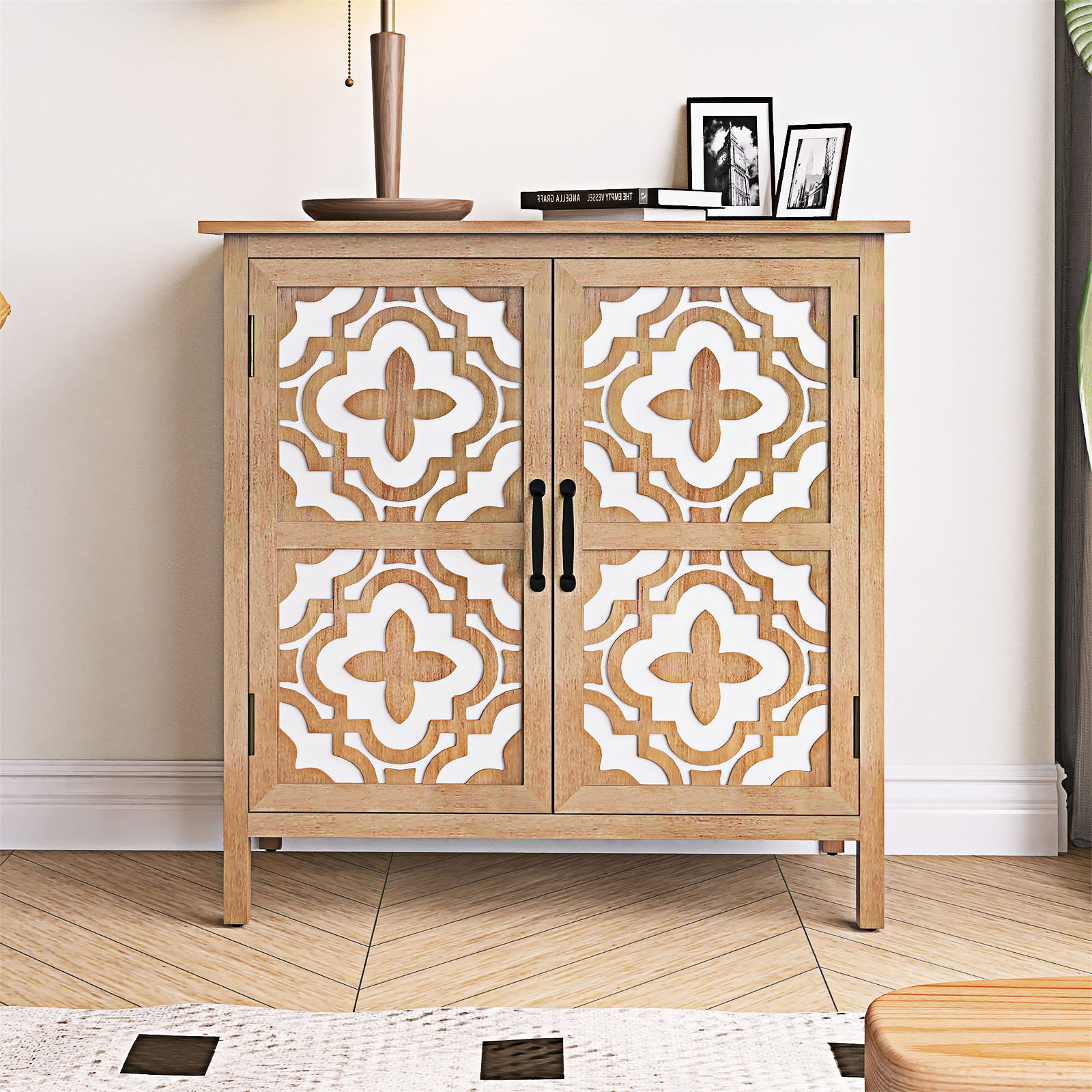 Dakota fields 2 door accent cabinet discount